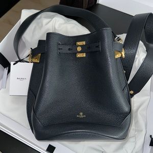 Balmain bucket bag